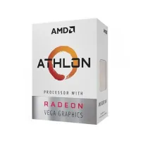 AMD Athlon PRO 300GE AM4 Socket Desktop Processor with Radeon Vega 3 Graphics AMD Athlon PRO 300GE AM4 Socket Desktop Processor with Radeon Vega 3 Graphics