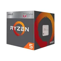 AMD Ryzen 5 2400G Desktop Processor with Radeon RX Vega 11 Graphics AMD Ryzen 5 2400G Desktop Processor with Radeon RX Vega 11 Graphics